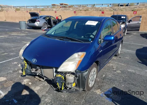 2009 Toyota Prius z USA, uszkodzony, nr VIN JTDKB20U697867635